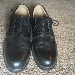 Men’s Black Dress Shoe